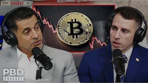 “Trump Controls The Market” - China Tariff Threat Causes BILLION DOLLAR Bitcoin BLOODBATH