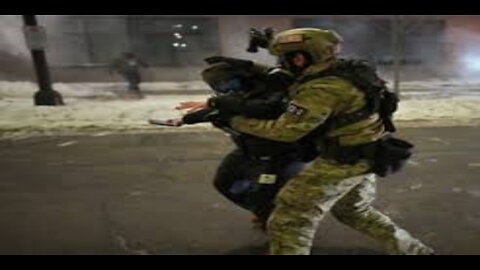 Border Patrol Pulling Back in Minnesota After Minneapolis Shooting Reports