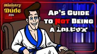 The Cartoon Man Teaches a Lesson in Humility to a Former Fan | #814