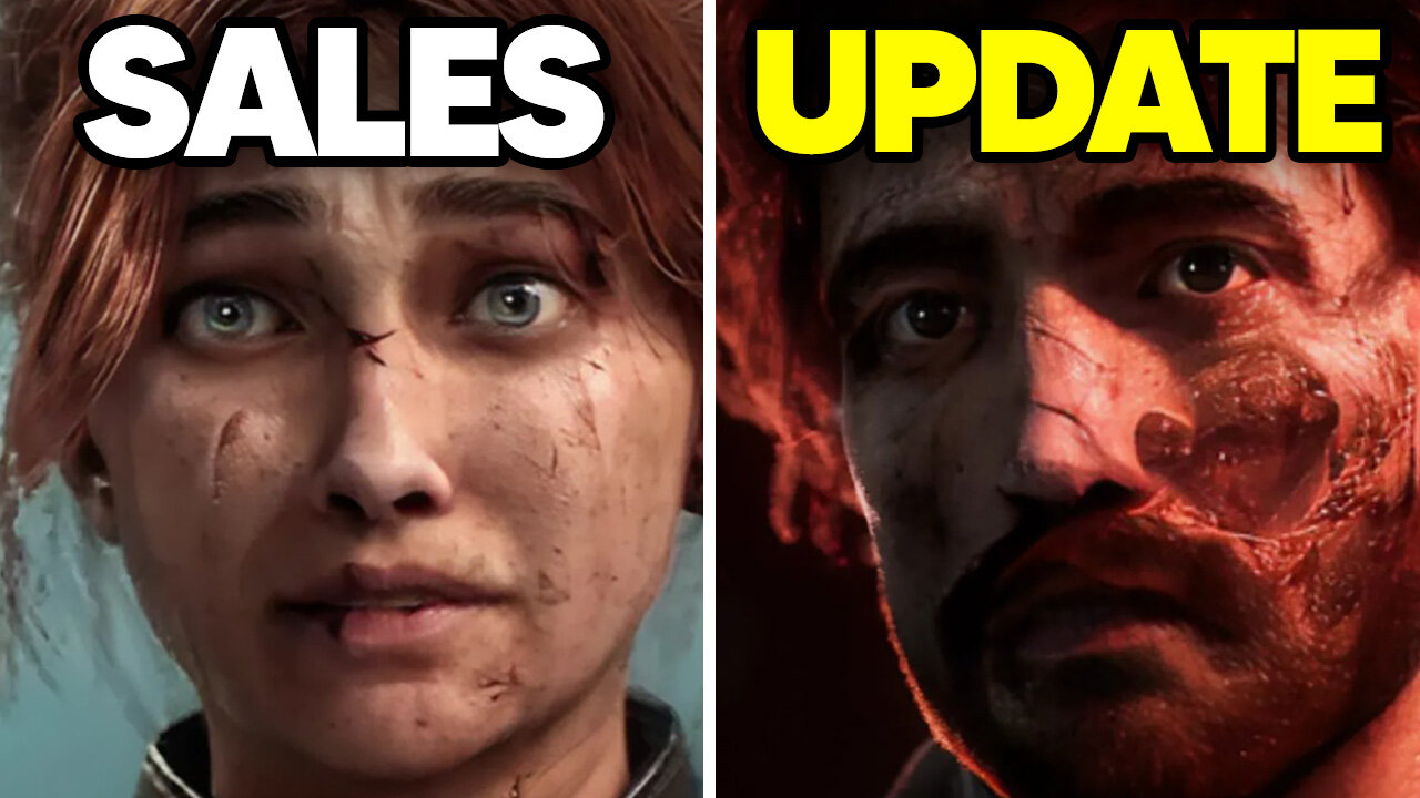 Clair Obscur: Expedition 33 Sales Surge and Major Update Revealed