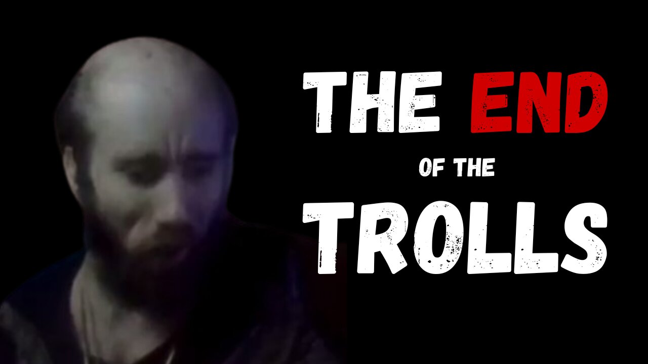 Steve can't Stream - Cyraxx declares THE END of the trolls (09/26/2025)