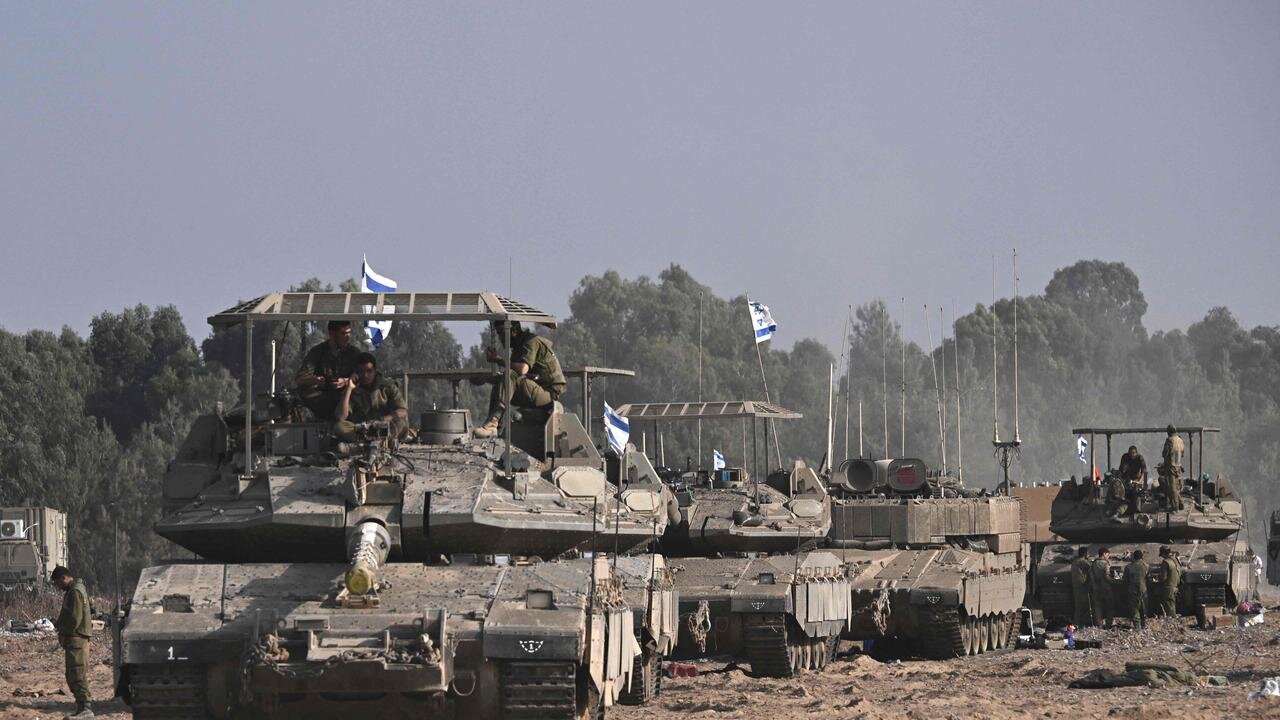 Israeli military seen operating in Gaza as cabinet approval of ceasefire deal held up