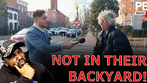 Liberals Against RACIST Trump Immigrant Ban REFUSE TO Take In Third World Migrants Into Their Homes!