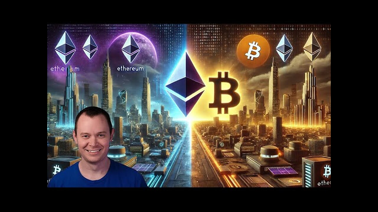 ETH/BTC: The Ultimate Crypto Battle