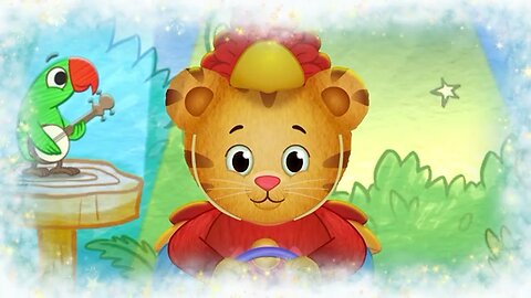 Daniel Tiger’s Neighbourhood - Jungle Birds Song