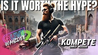 Kompete Series Continues: Is This BR Worth the Hype? 🎮🔥 - S1E2