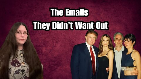 SHOCKING Epstein Emails EXPOSE Trump – What They’ve Been Hiding!