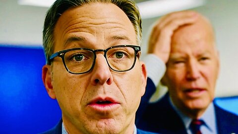 You WON’T BELIEVE what CNN’s Jake Tapper is doing!