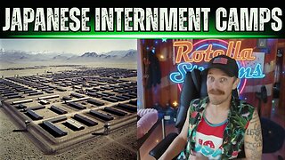 Japanese Internment Camps