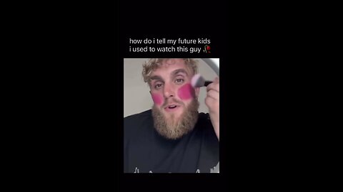 Ai getting too real 😂 #jakepaul #funny #reels