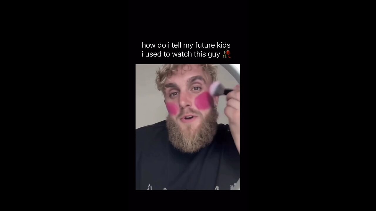 Ai getting too real 😂 #jakepaul #funny #reels
