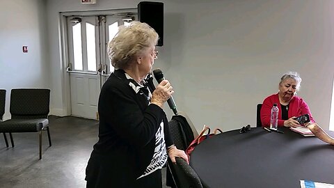 Sister Ruth Video 2 Feb 7th
