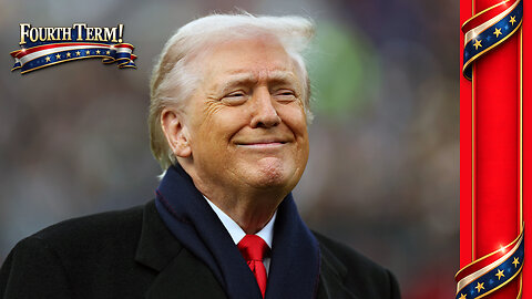 Trump Floats a Fourth Term and the Media Melts Down