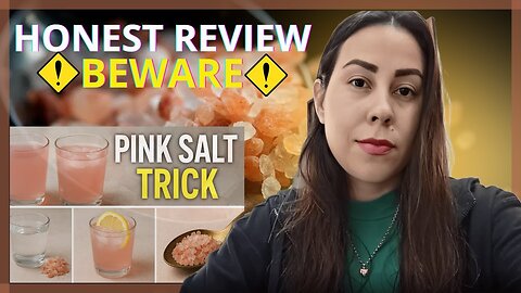 PINK SALT TRICK - ((❌BEWARE!!❌)) - Pink Salt Trick 2025 - PINK SALT TRICK REVIEW
