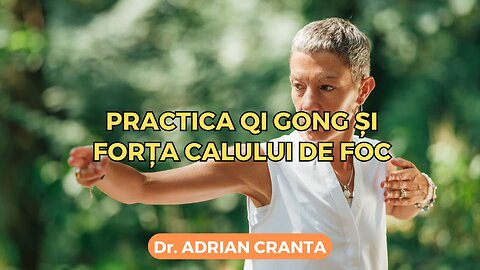 Practica qi gong și forța calului de foc