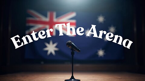 Truth, Power & the Arena A Direct Call to South Australia