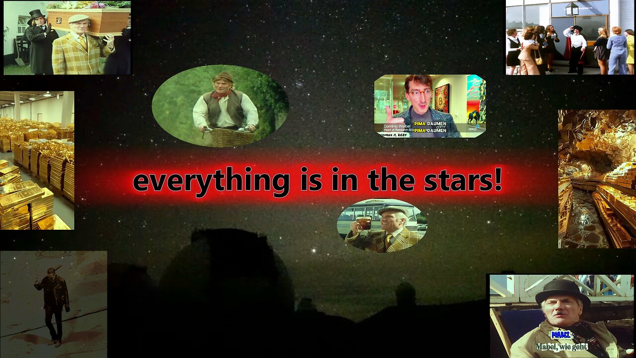 everything is in the stars! . Subaru Telescope