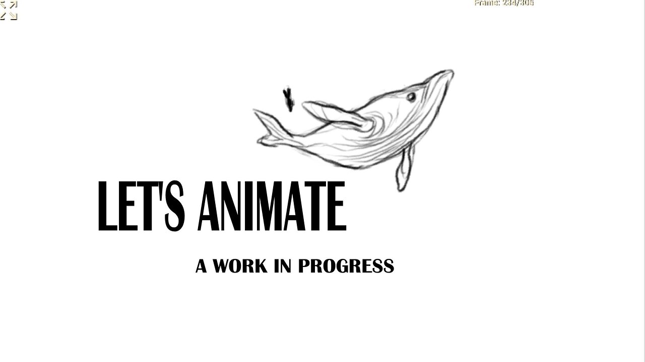 LET'S ANIMATE a work in progress