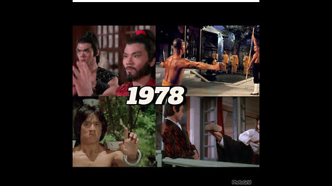 KFC #13 1978 was a good year in KUNG Fu