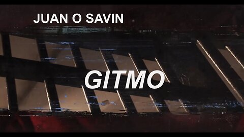 JUAN O SAVIN DEC 15 GITMO