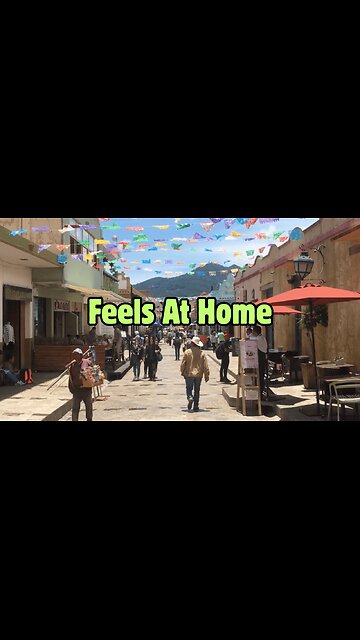 Having a Mexican Grandma