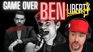 It's Time to Cancel Ben Shapiro