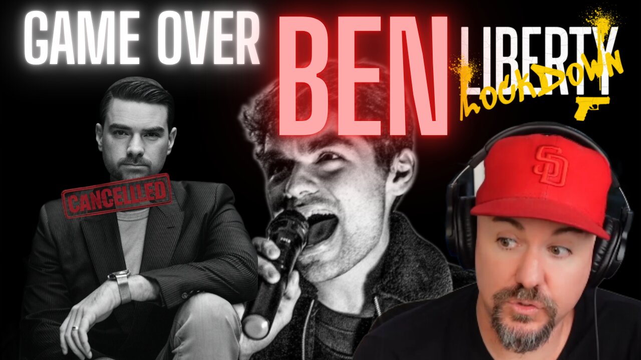 It's Time to Cancel Ben Shapiro