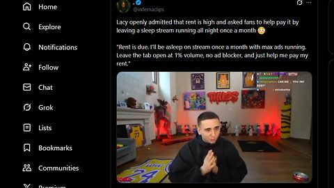 Lacy Really Said This 😅