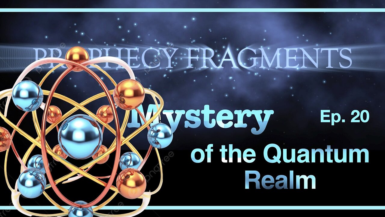 Prophecies of God: How the Universe to the Quantum Realm Leads to God