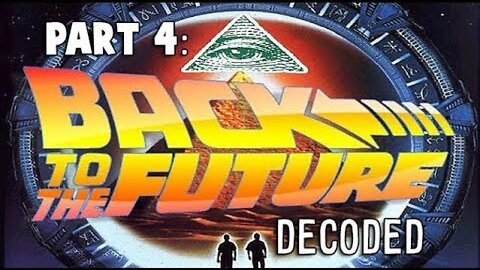[Apr 7, 2019] Back to the Future DECODED (Part 4) [scrawny2brawny]