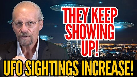 Data Reveals UFO Sightings Nationwide! | L. A. Marzulli