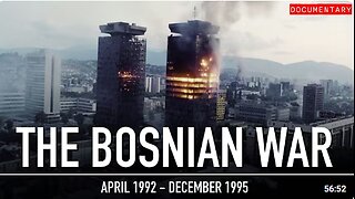 The Bosnian War: The Brutal Forgotten War | Documentary