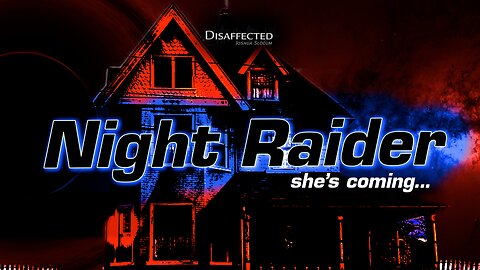 Night Raider-She's Coming