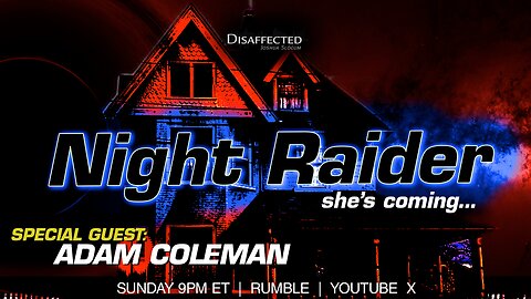 Night Raider-She's Coming