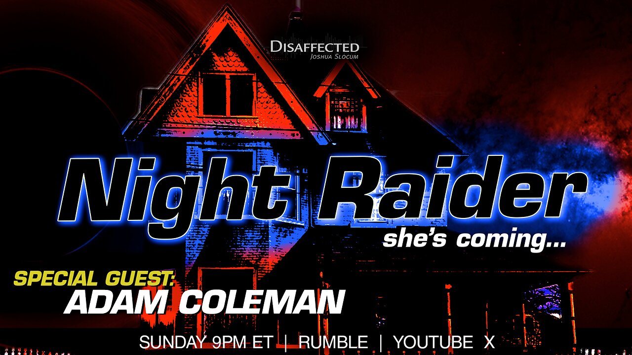 Night Raider-She's Coming