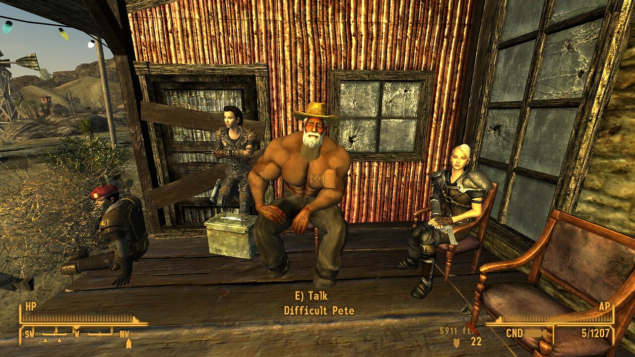 And Surrounding Areas