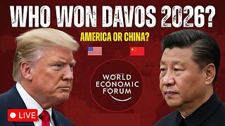 Who Won Davos 2026? United States or China?