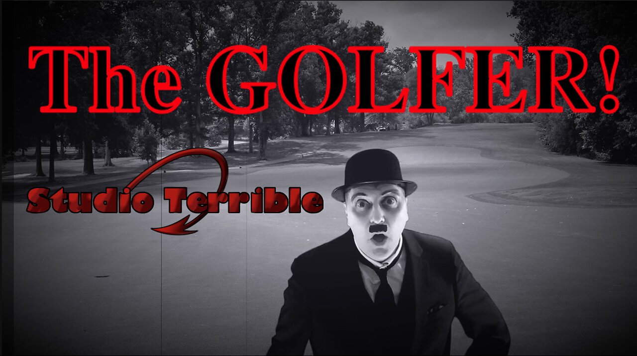 The Golfer!
