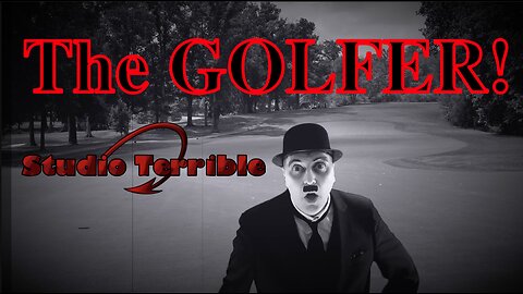 The Golfer!