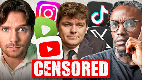 Solving Social Media's Censorship Problem