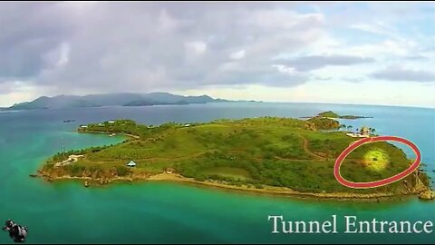 UNEDITED! 2019 Epstein Island Drone Tapes Including RAID!