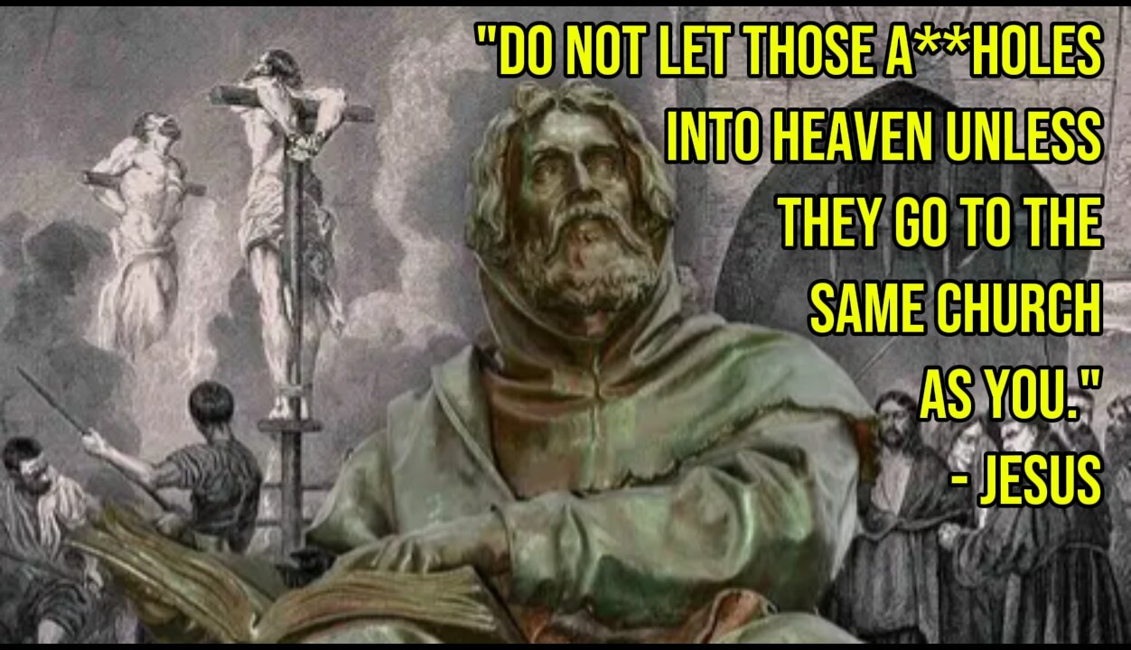 Is This Really How Christians Are Supposed to Behave?