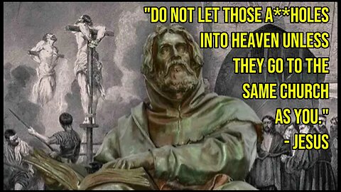Is This Really How Christians Are Supposed to Behave?