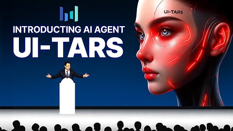 UI-Tars: NEW Chinese Computer Use AI Agent (FREE!) 🤯