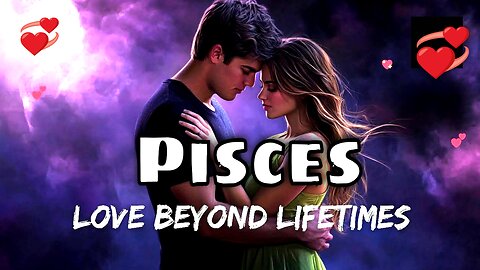 Pisces Tarot: Love Between Worlds, Your Soulmate Is Calling! 💞