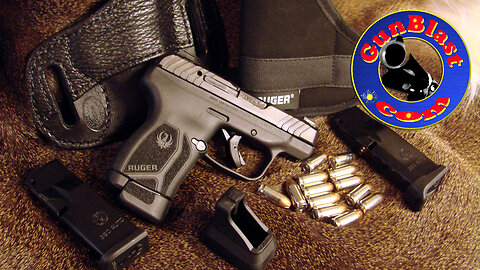 Ruger's All-New LCP® MAX: The 380 Pocket Pistol Redefined