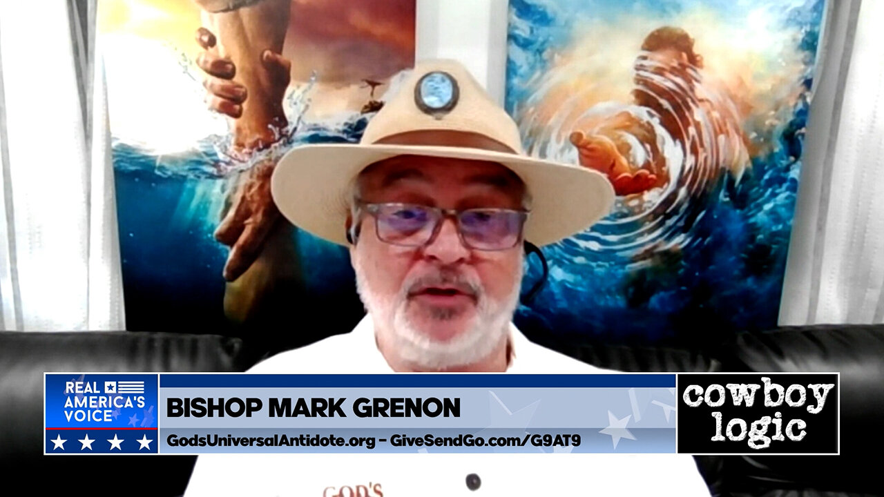 Cowboy Logic - 10/04/25: Bishop Mark Grenon