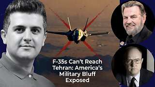 Larry C. Johnson & Col. Larry Wilkerson: Russia + Iran + China: War Shield That Changes the World