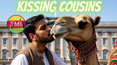 TMI Show Ep 234: “Kissing Cousins in the UK”