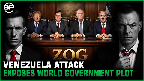 Attack on Venezuela Exposes Plans for One World Government